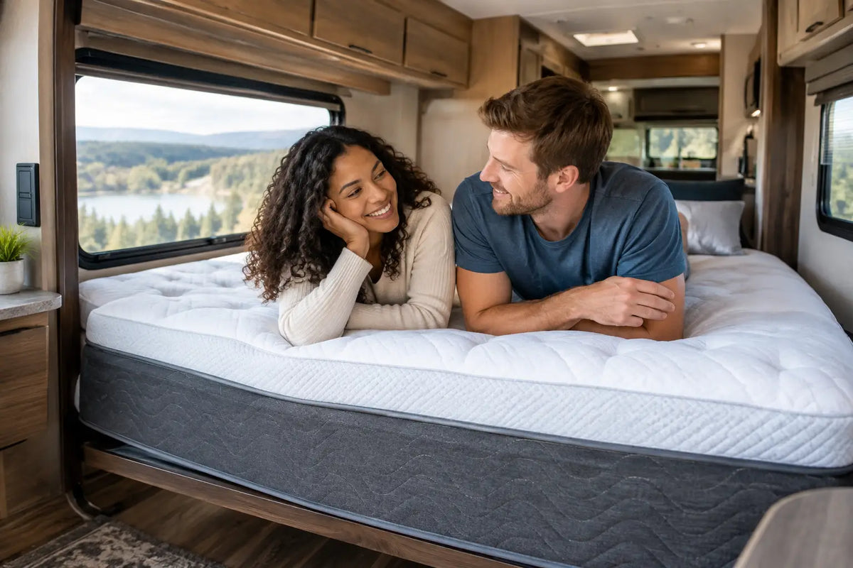 RV Mattress Topper Review: Is It Enough for You?