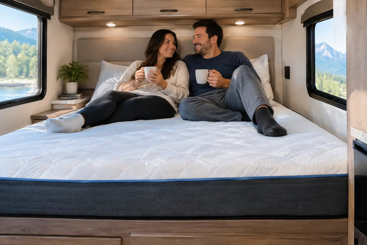 RV Mattress Warranty Comparison That Protects You