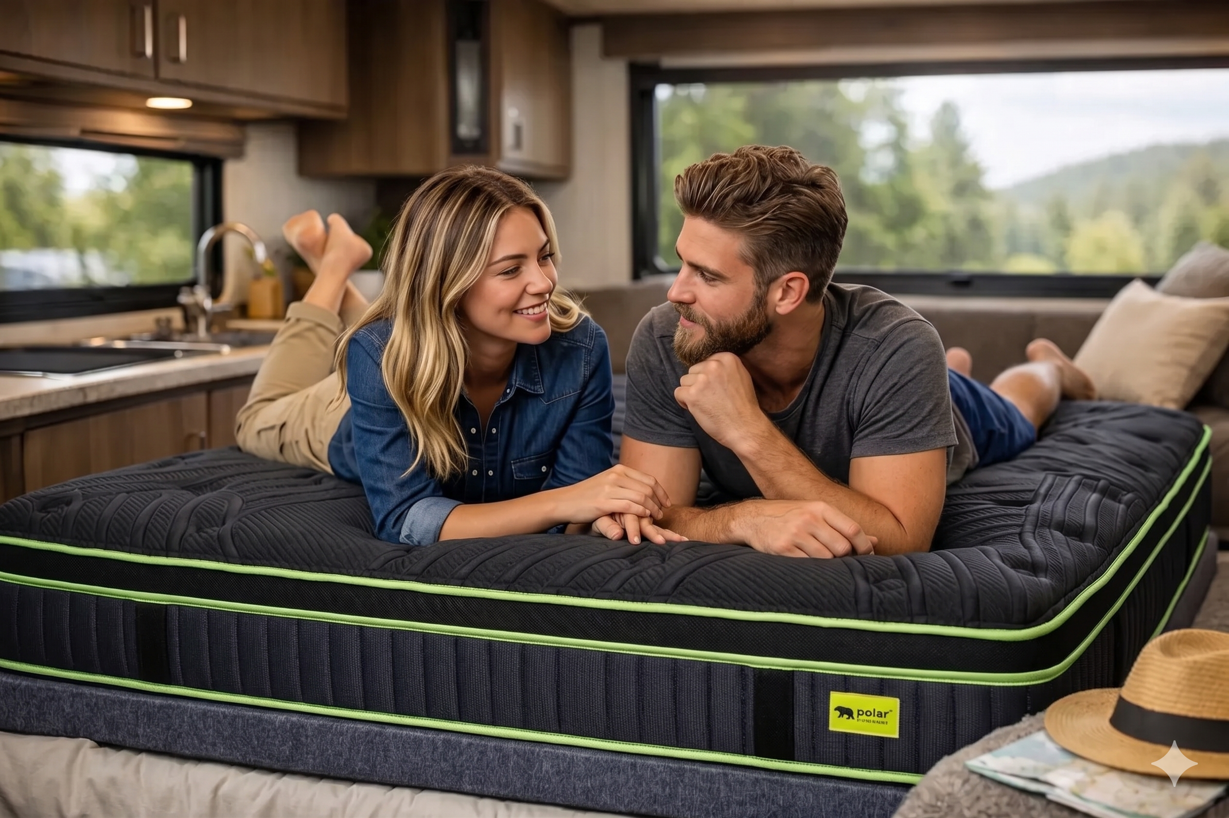 Coil on Coil Mattress RV Is It Worth It
