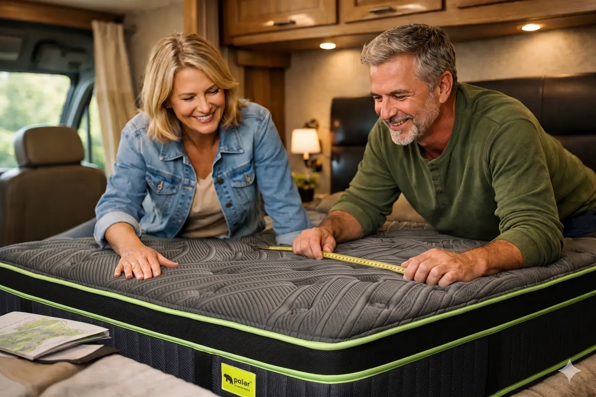 How to Buy a Custom Size RV Mattress