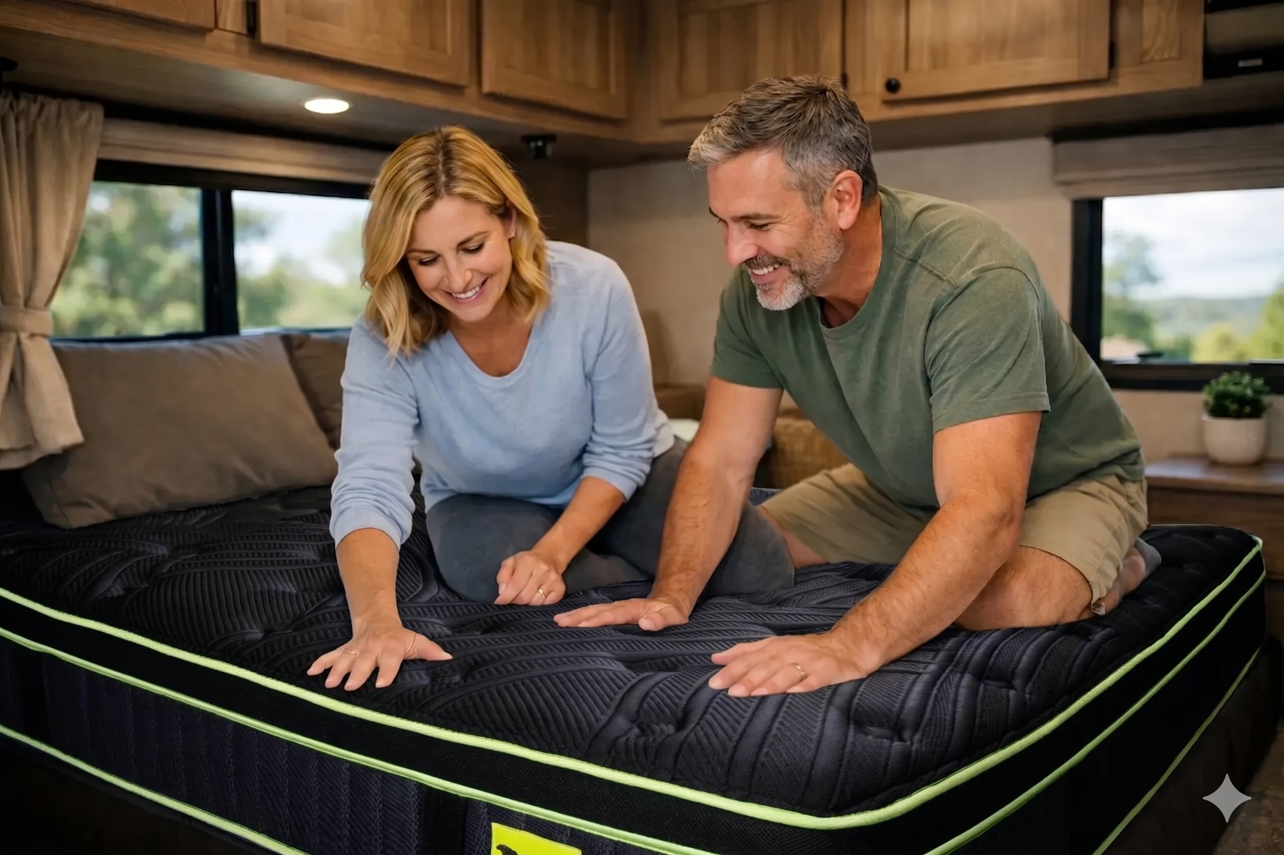 How to Choose RV Mattress the Right Way