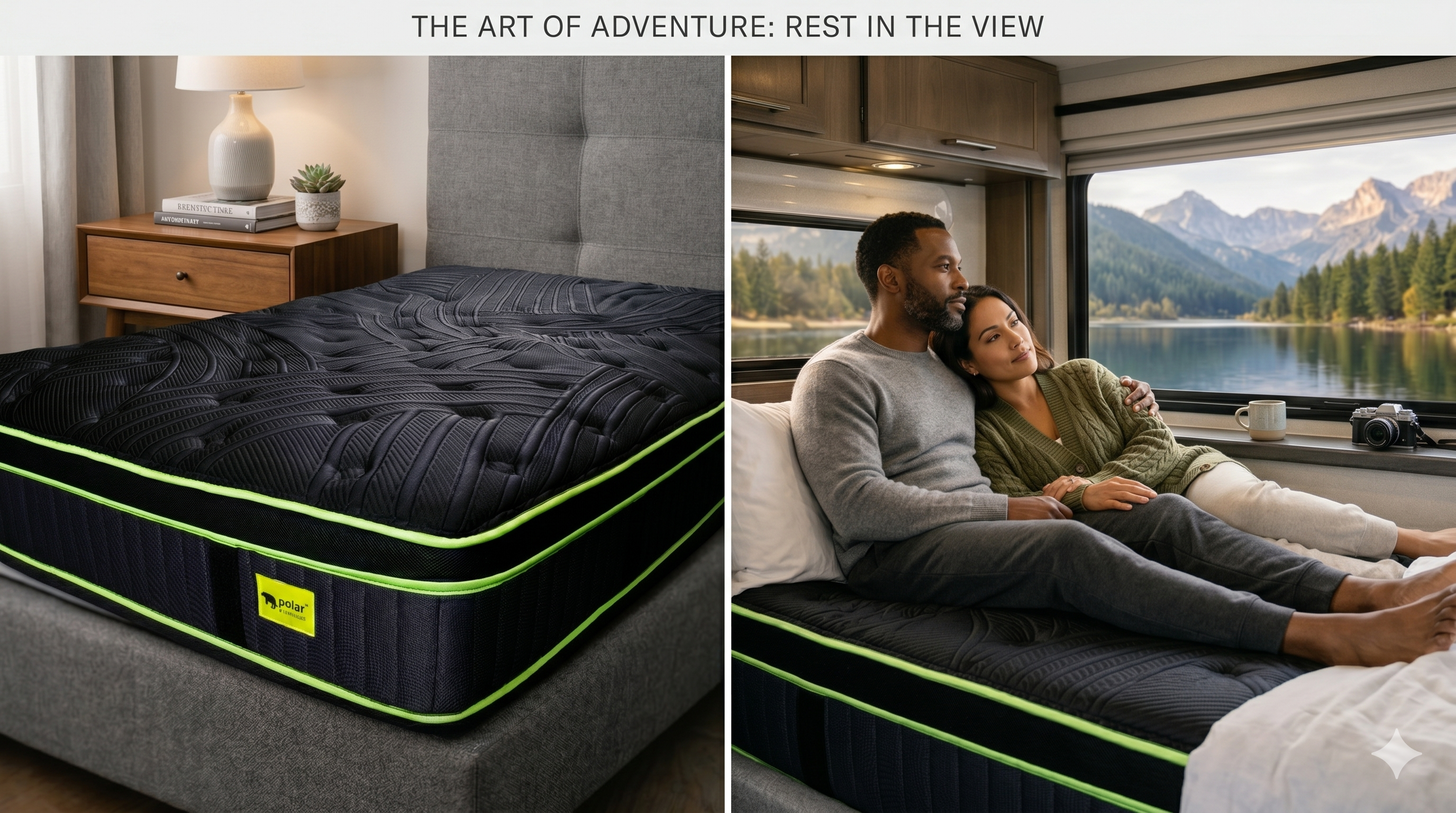 Olympic Queen Mattress Size and RV Fit