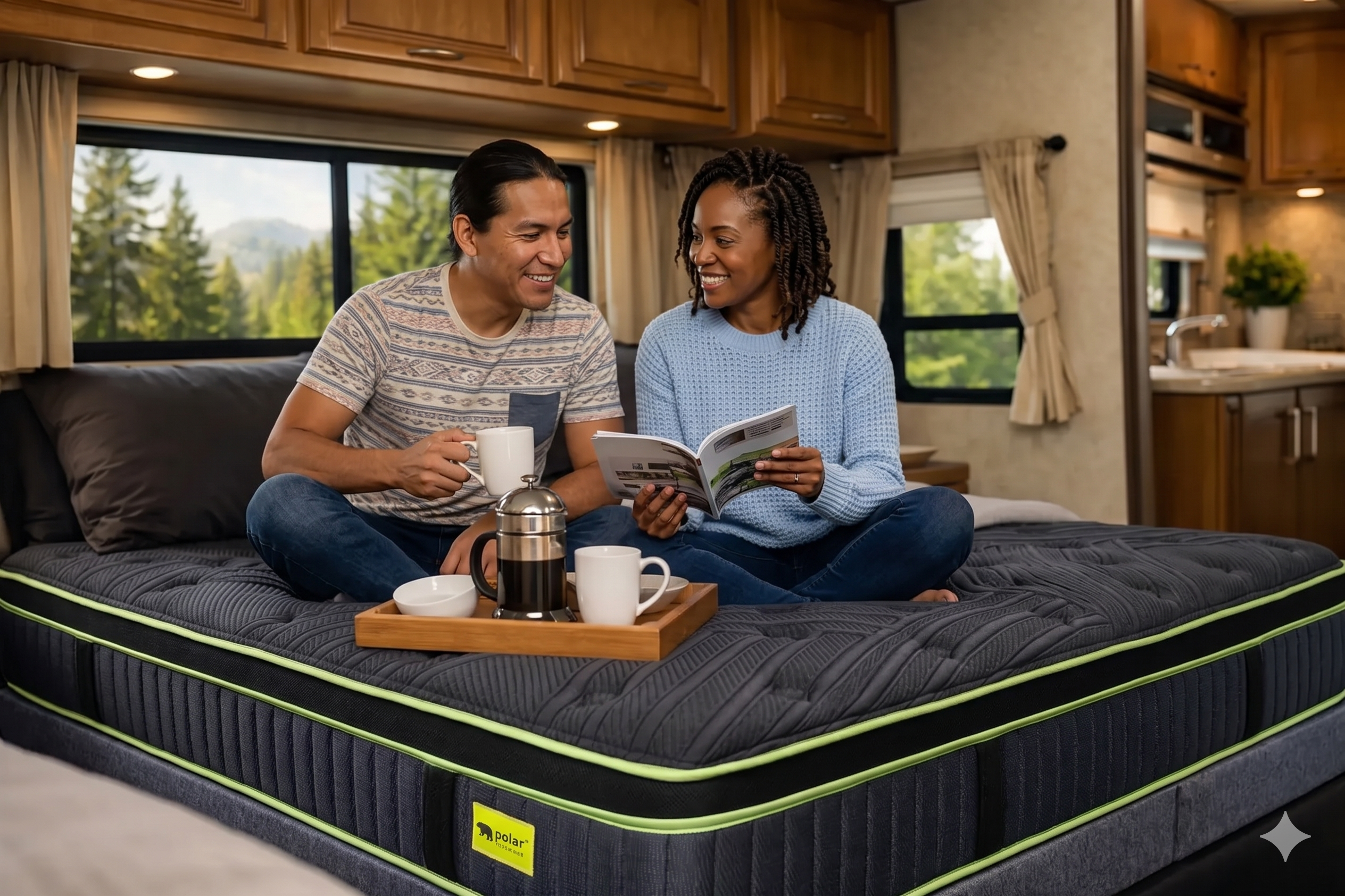 Pocket Coil RV Mattress Is It Worth It