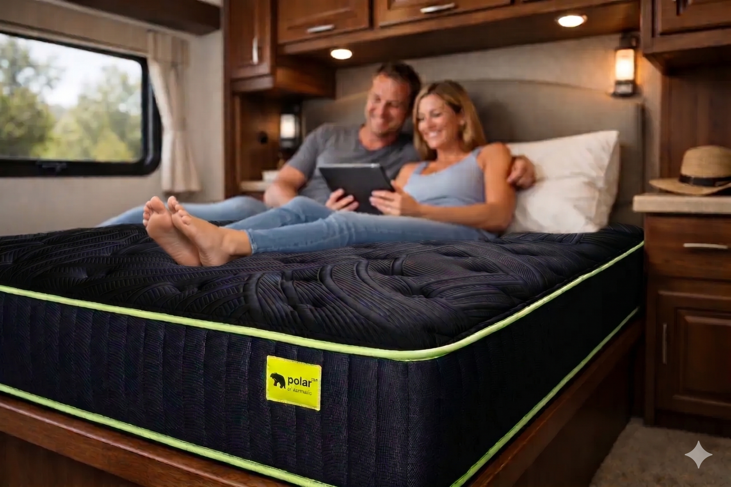 RV Queen Mattress Buying Guide