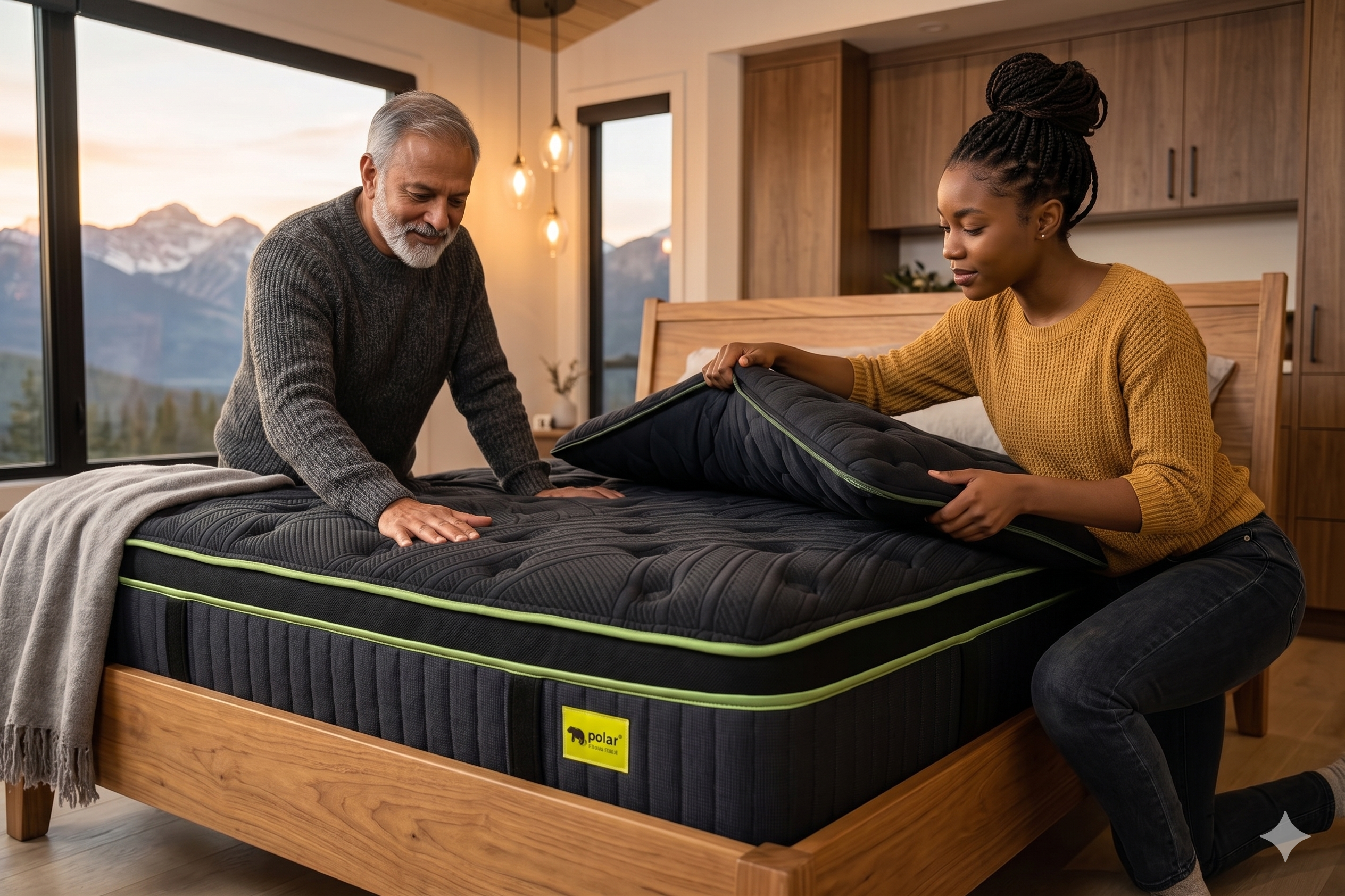 When to Replace a Camper Mattress