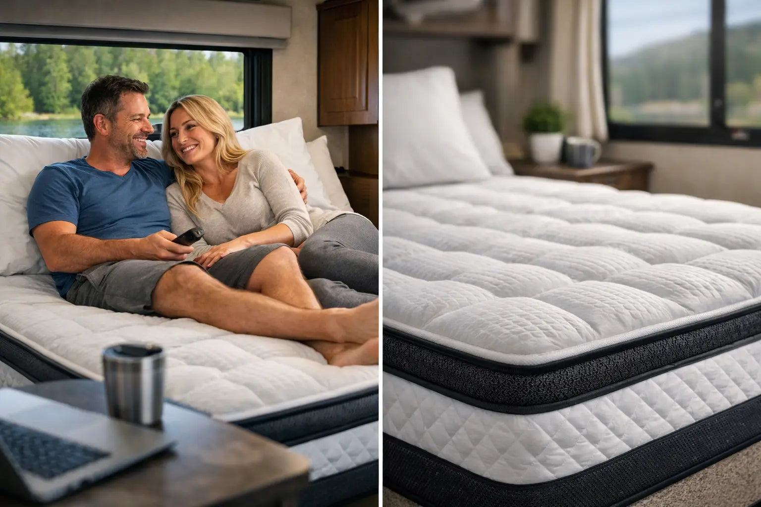 Are RV Mattresses Worth Upgrading?