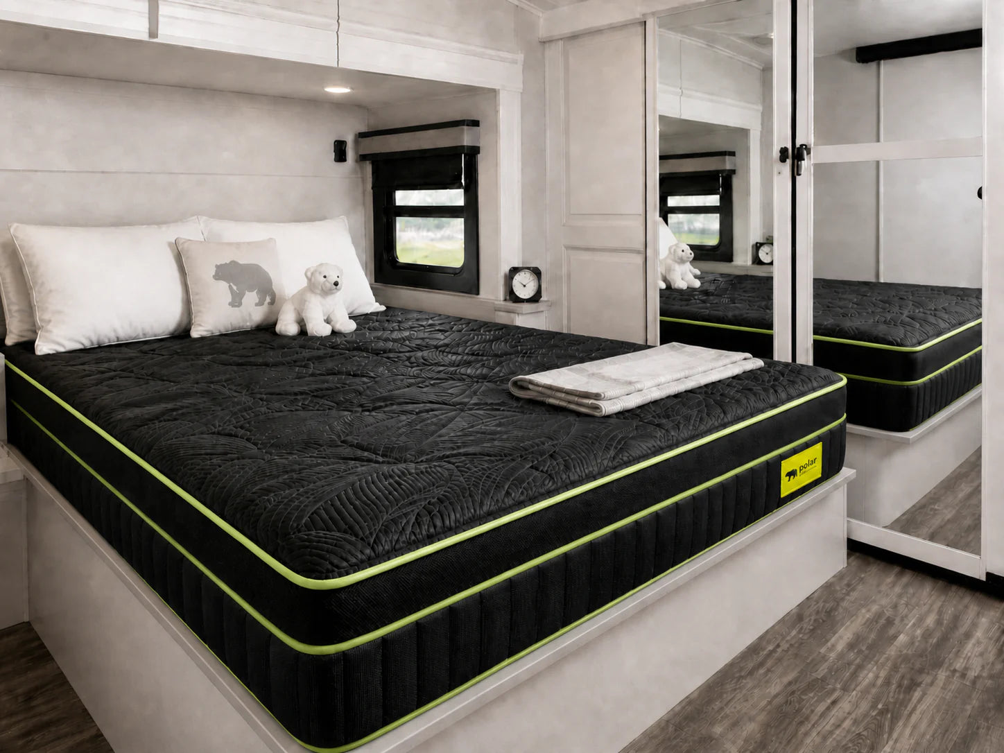 Olympic Queen Mattresses - 66" x 80" - The Perfect Upgrade