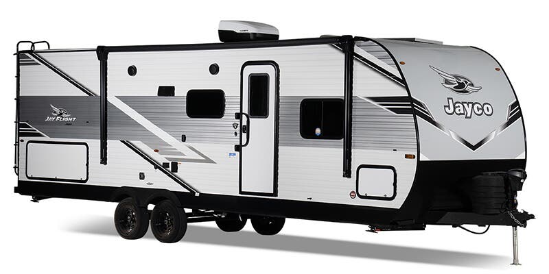 2025 Jayco Jay Flight 267BHS exterior view