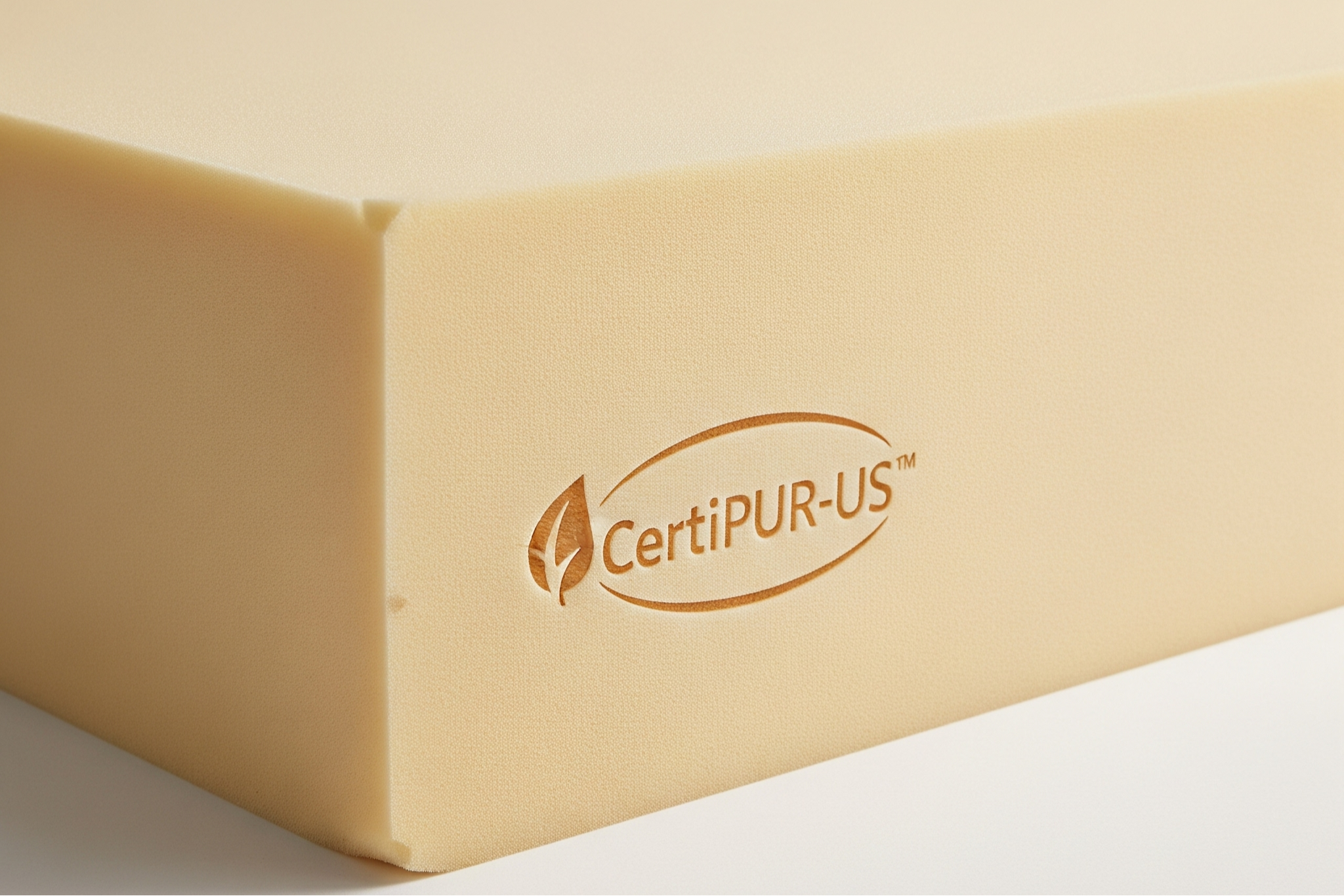 Certi Pur US Certified Bio Foam in our RV Mattress by Polar RV Mattress