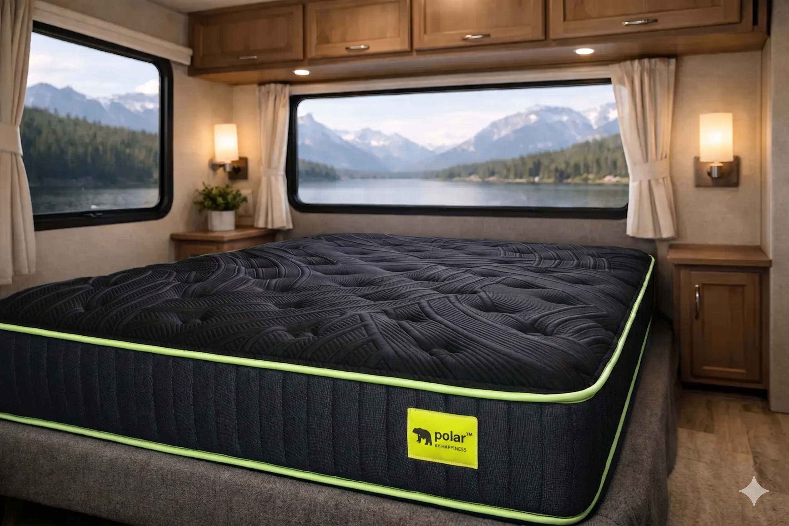 66 x 80 RV Olympic Queen Mattress Guide