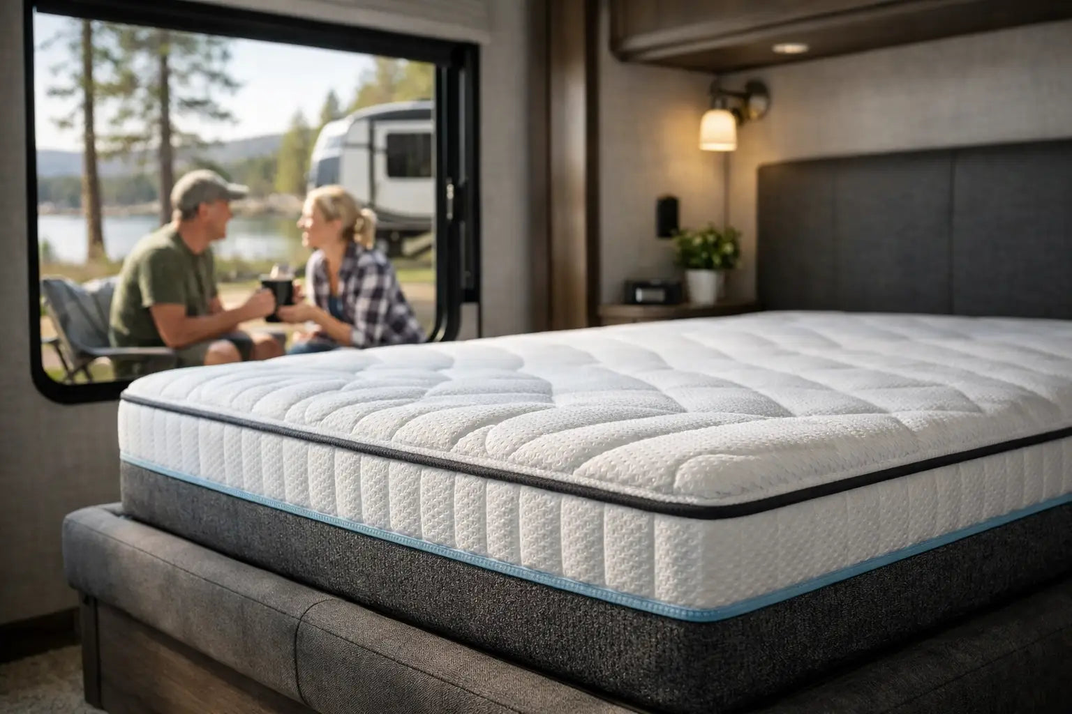 Best Mattress for Full Time RV Living