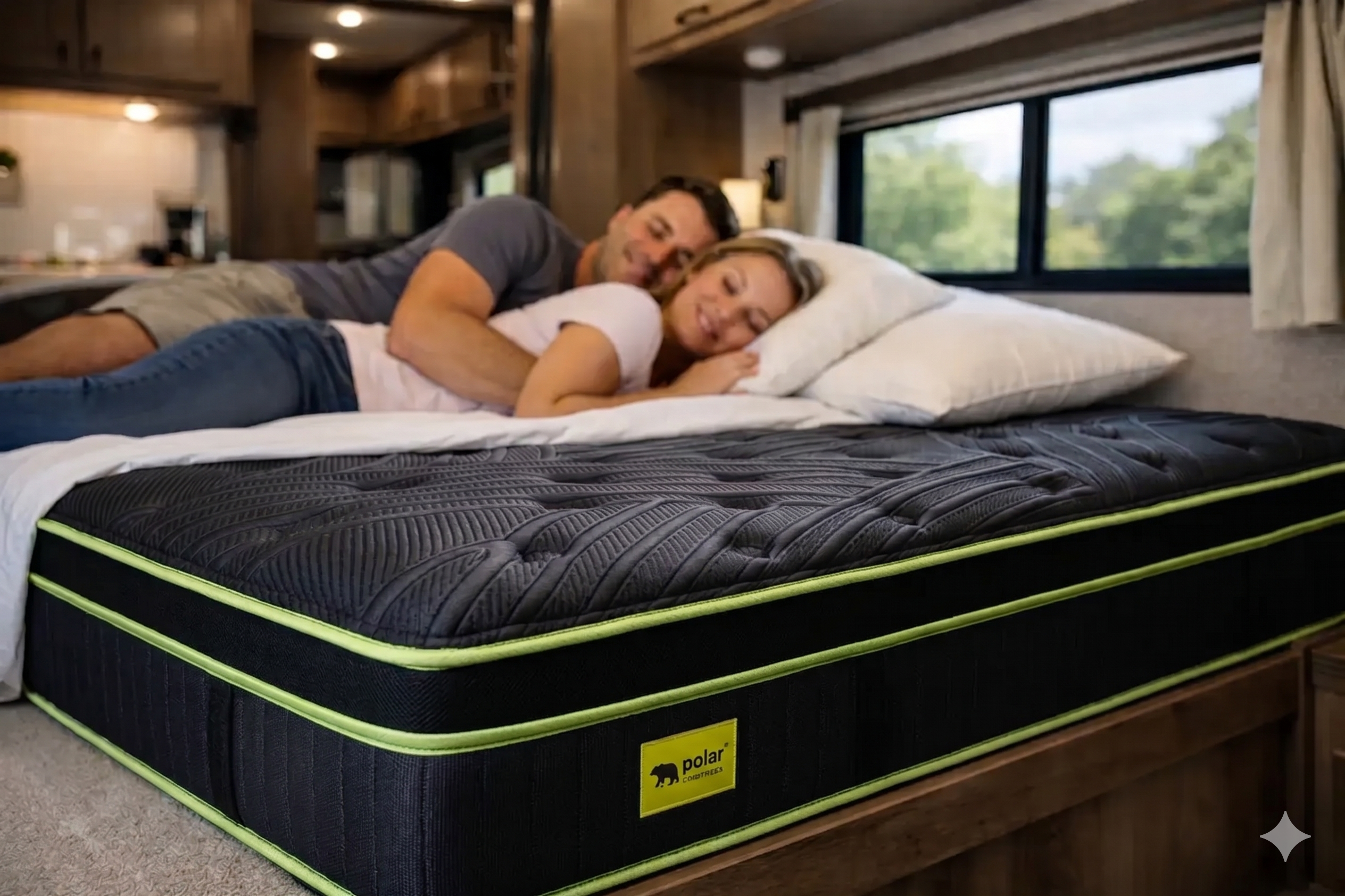 Best RV Mattress for Couples What to Buy