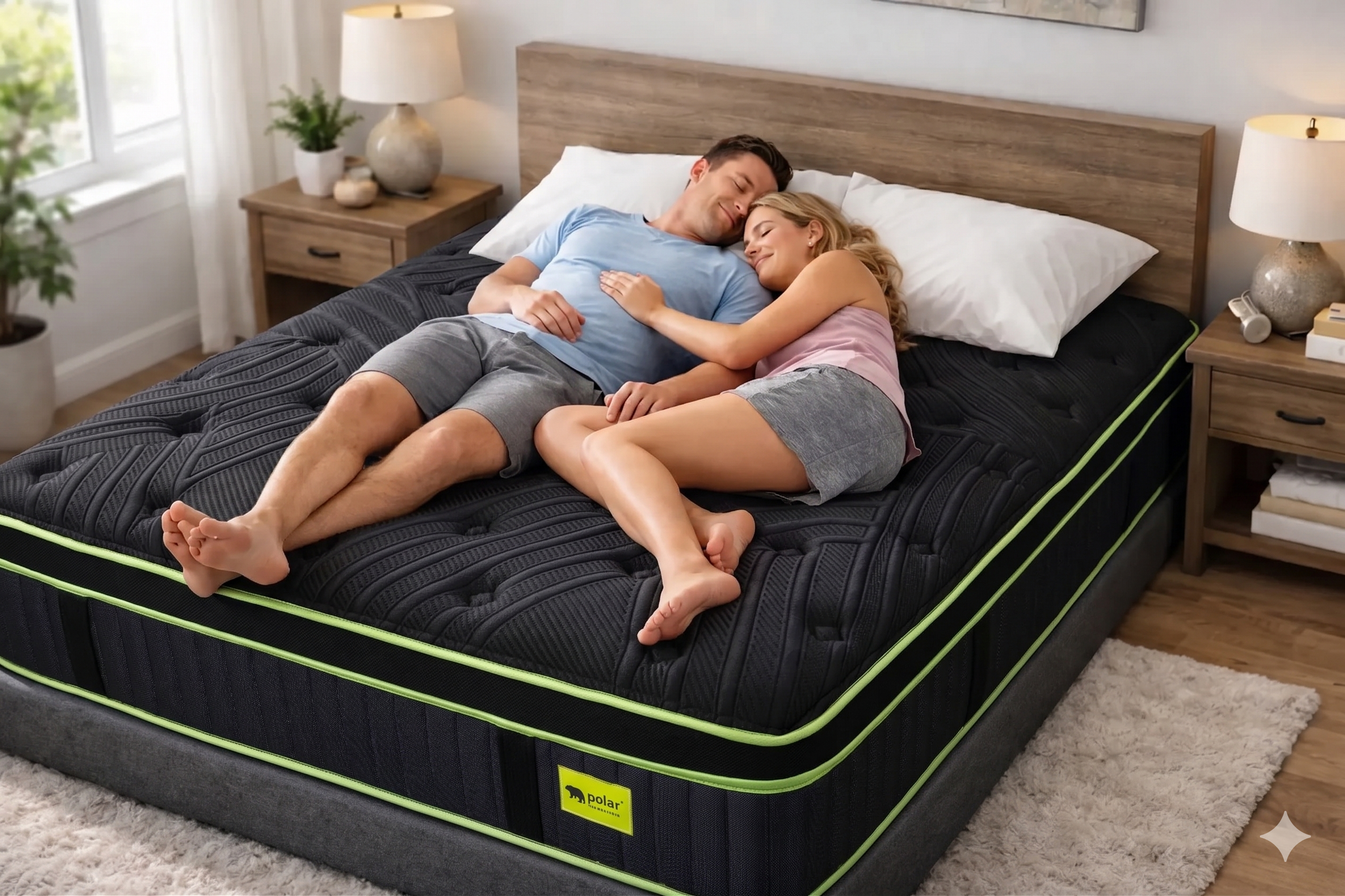 Olympic Queen Mattress 66" x 80" Explained