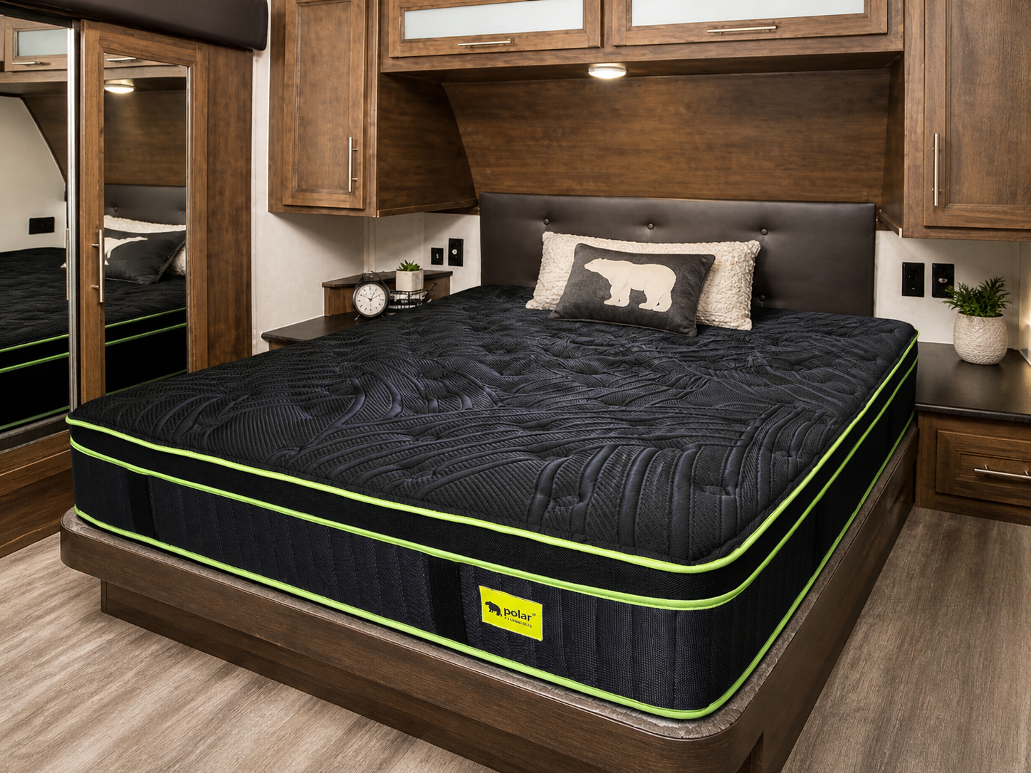 RV King Size - Polar RV Mattress