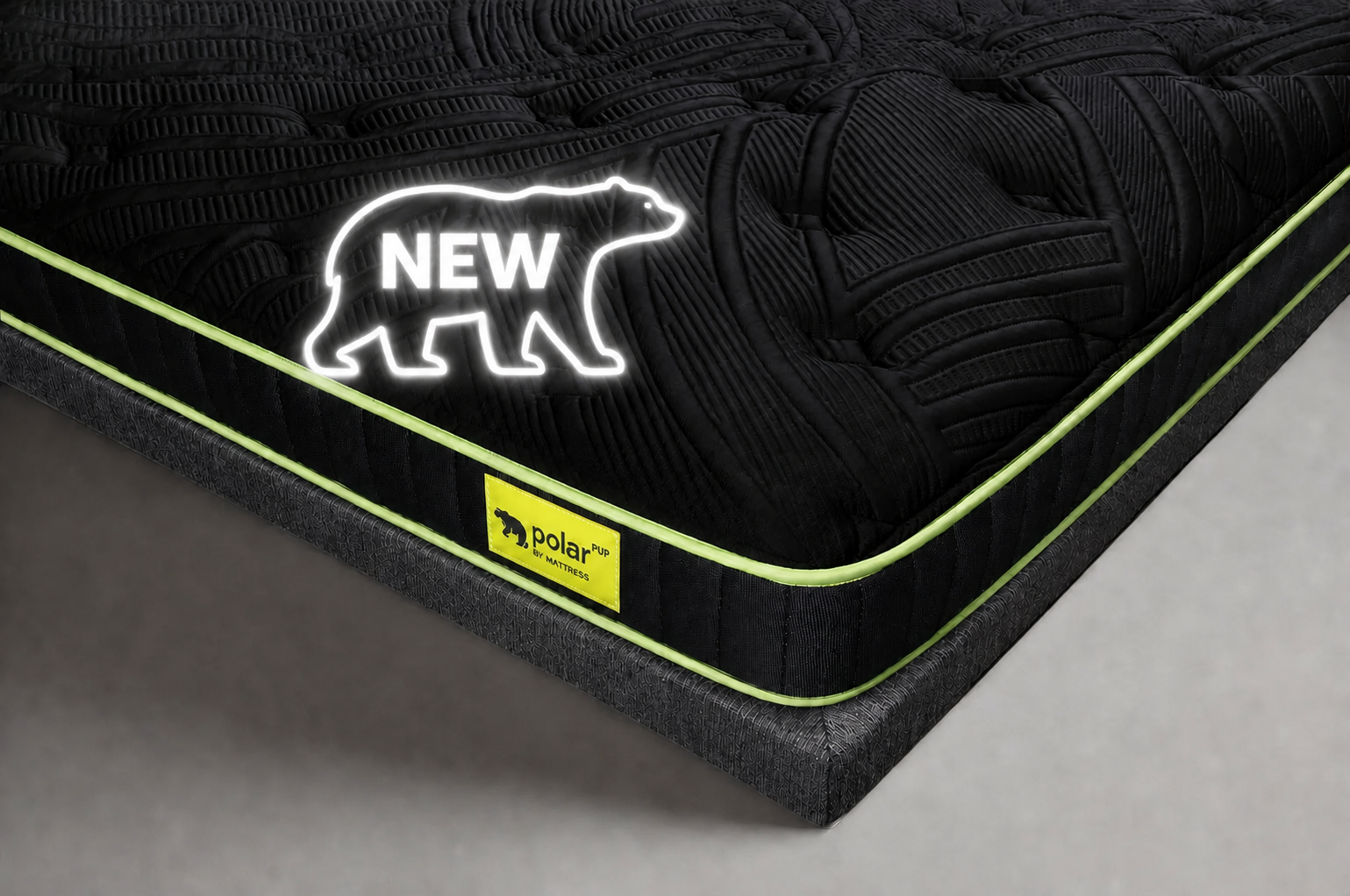 6" Polar PUP RV Mattress