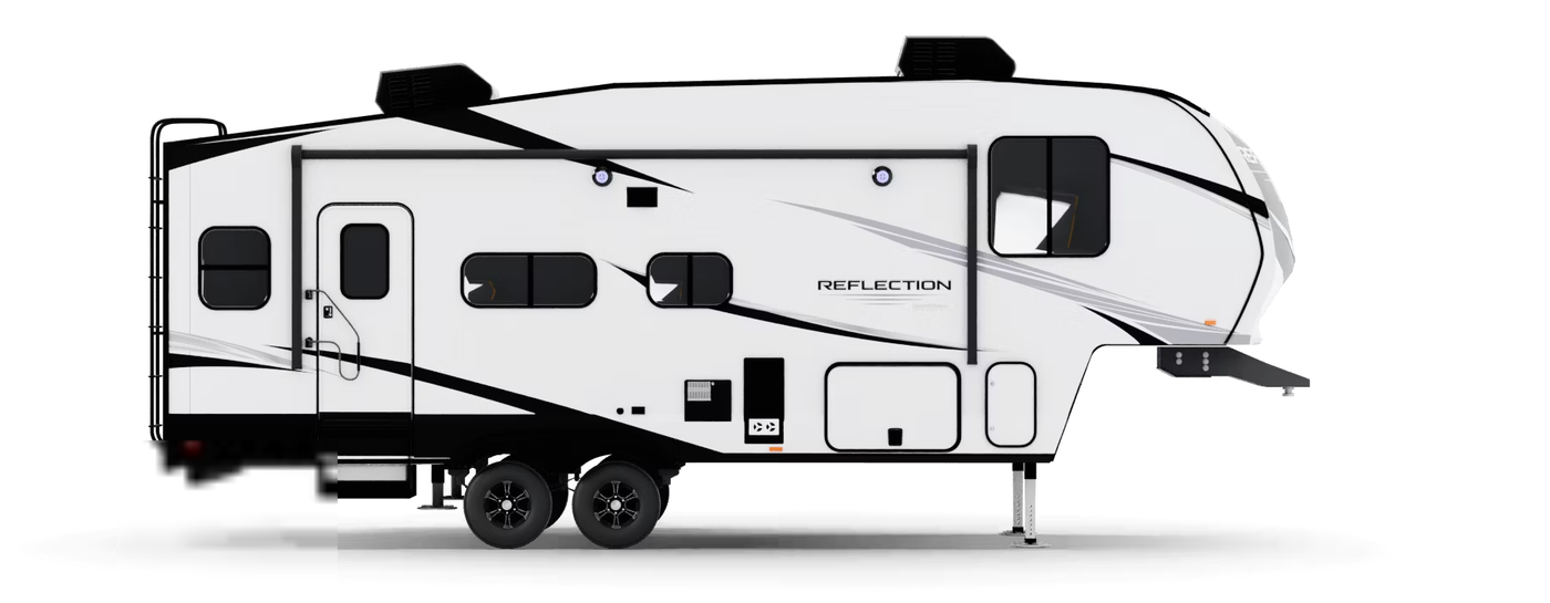 2025 Grand Design Reflection 150 Series 295RL exterior view