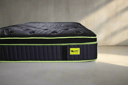 RV Short King 70"x 80" Mattress  12" Hybrid Memory Foam Pillow Top Mattress 70" x 80" - Ma by Polar RV Mattress