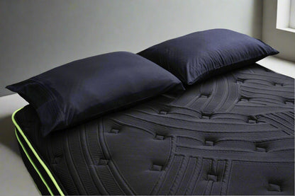 RV Short King 70"x 80" Mattress  12" Hybrid Memory Foam Pillow Top Mattress 70" x 80" - Ma by Polar RV Mattress