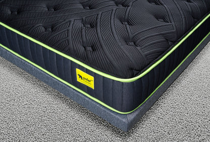 60" x 74" RV Short Queen Mattress - Cooling 9.5" Memory Foam Mattress 60" x 74" - Cub by Polar RV Mattress