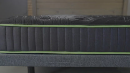 60" x 74" RV Short Queen Mattress - Cooling 9.5" Memory Foam Mattress 60" x 74" - Cub by Polar RV Mattress