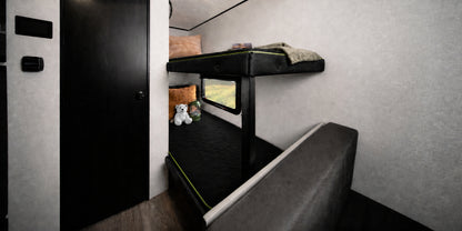 Rv Mattress 6 Inch Memory Foam Polar Pup Bunk