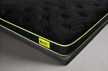 Rv Mattress 6 Inch Memory Foam Polar Pup Square Corner
